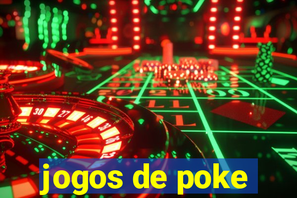 jogos de poke